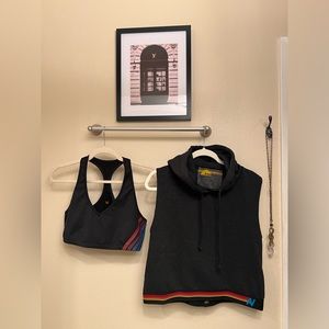 Aviator Nation Sports Bra - Moving Sale!!! Make an offer!